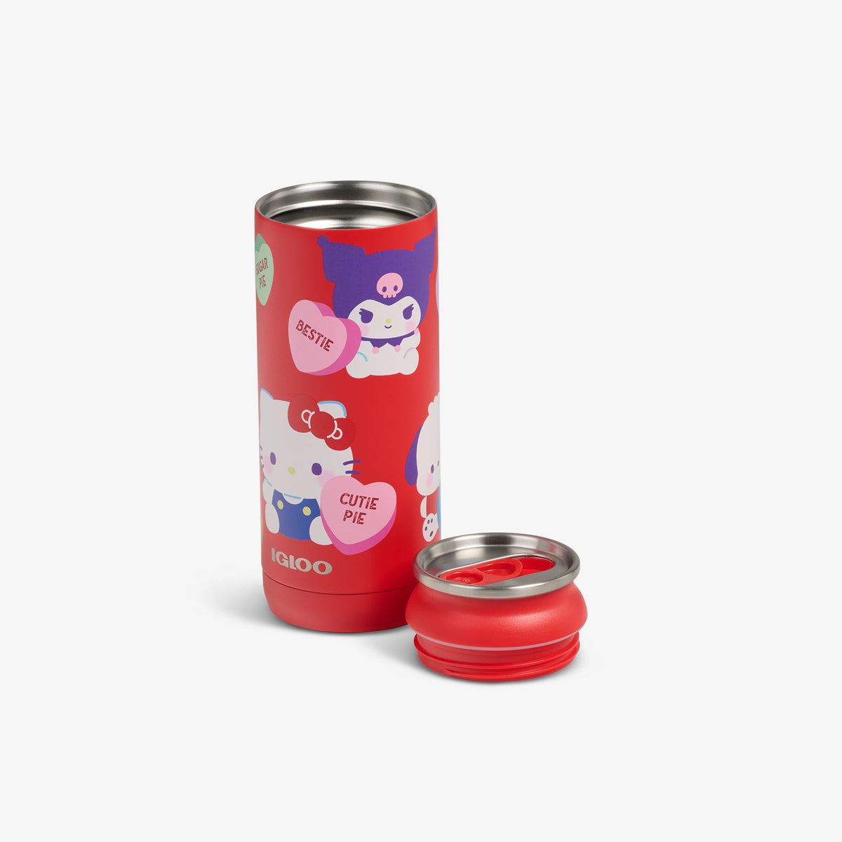 Hello Kitty® and Friends x Sweethearts® Candies 16 Oz Can