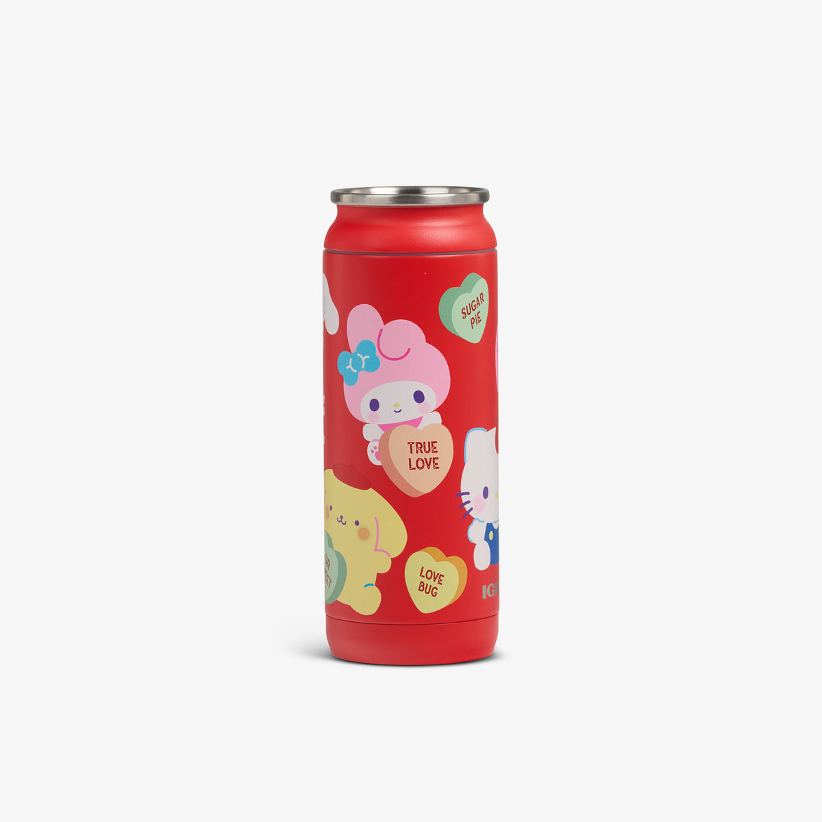 Hello Kitty® and Friends x Sweethearts® Candies 16 Oz Can