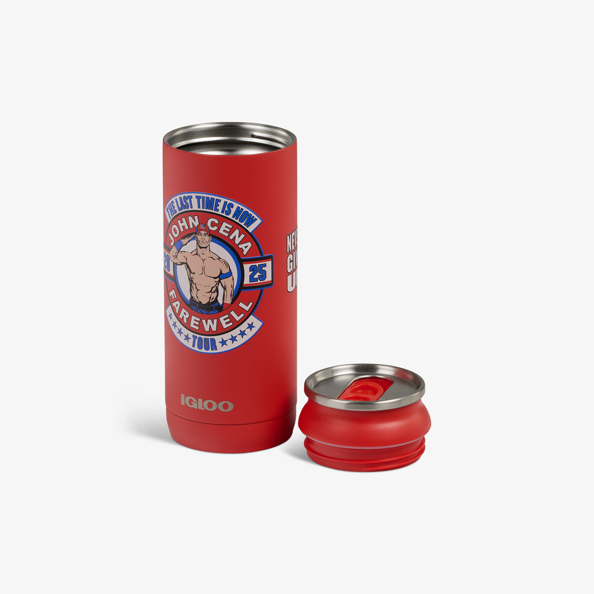 WWE John Cena Farewell Tour 16 Oz Can
