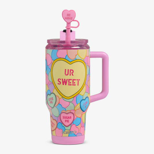 Sweethearts® Candies 32 Oz Travel Mug