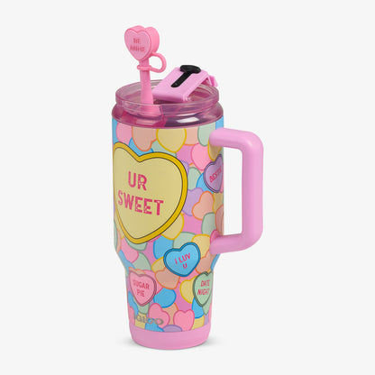 Sweethearts® Candies 32 Oz Travel Mug