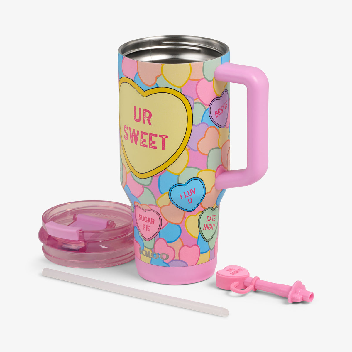 Sweethearts® Candies 32 Oz Travel Mug