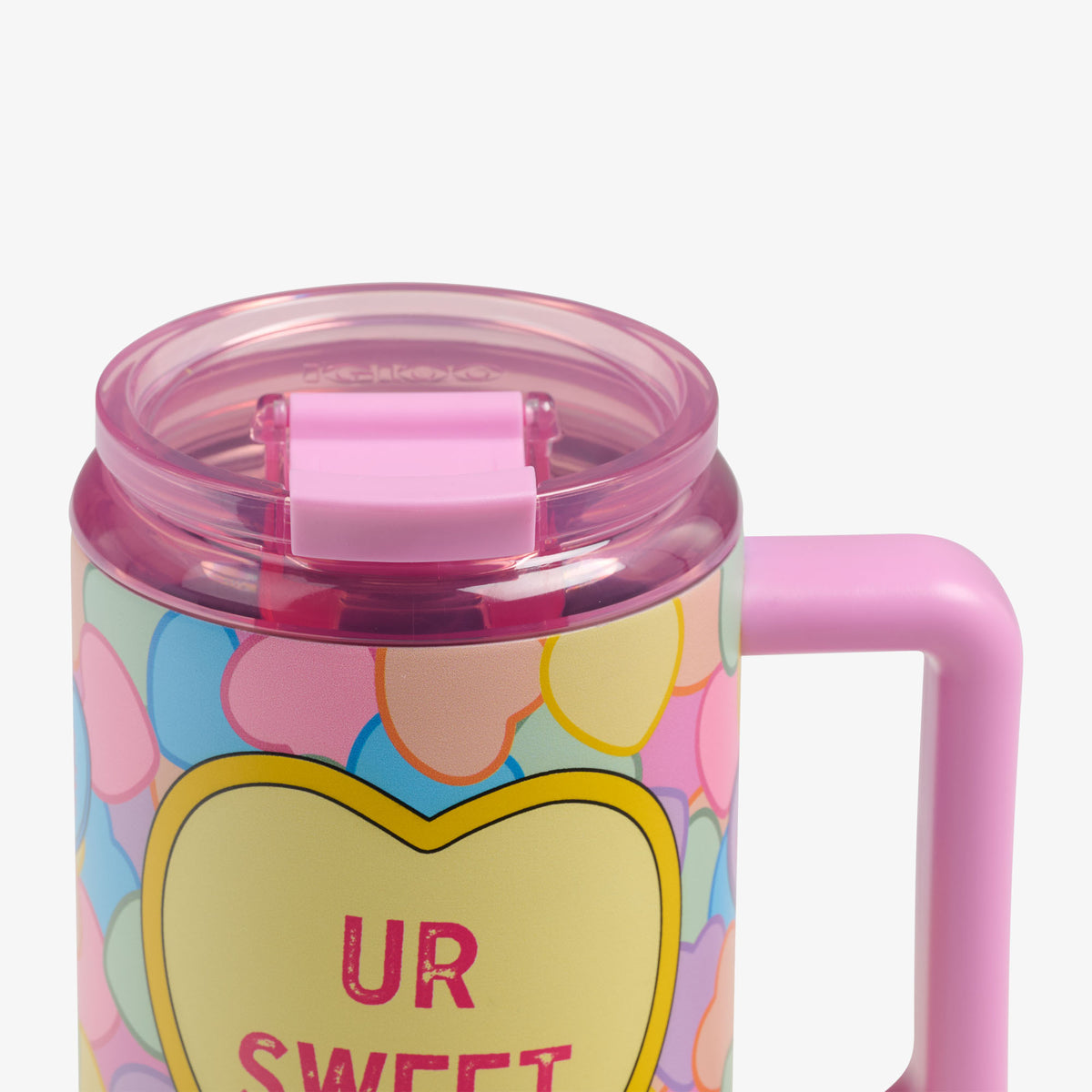 Sweethearts® Candies 32 Oz Travel Mug