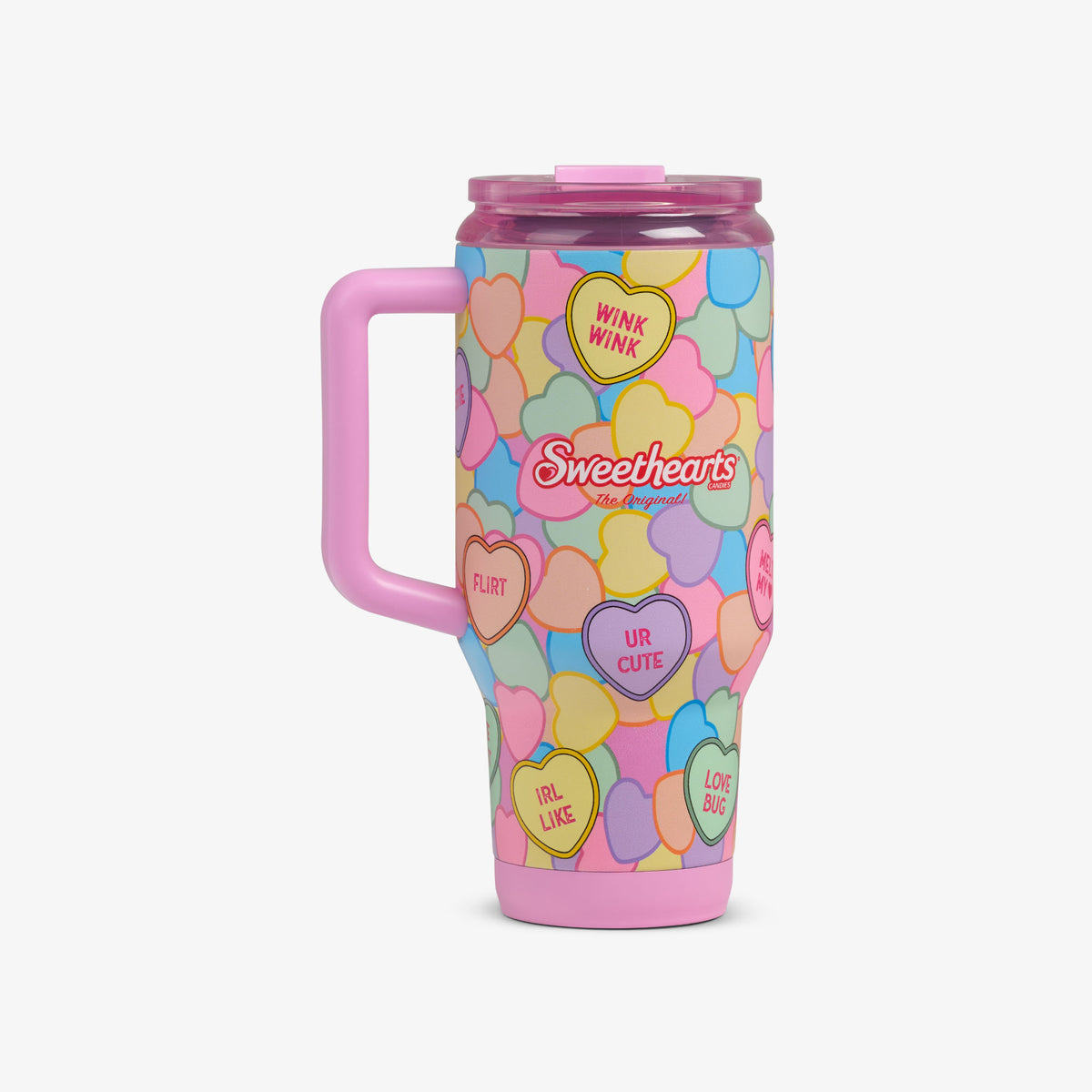 Sweethearts® Candies 32 Oz Travel Mug
