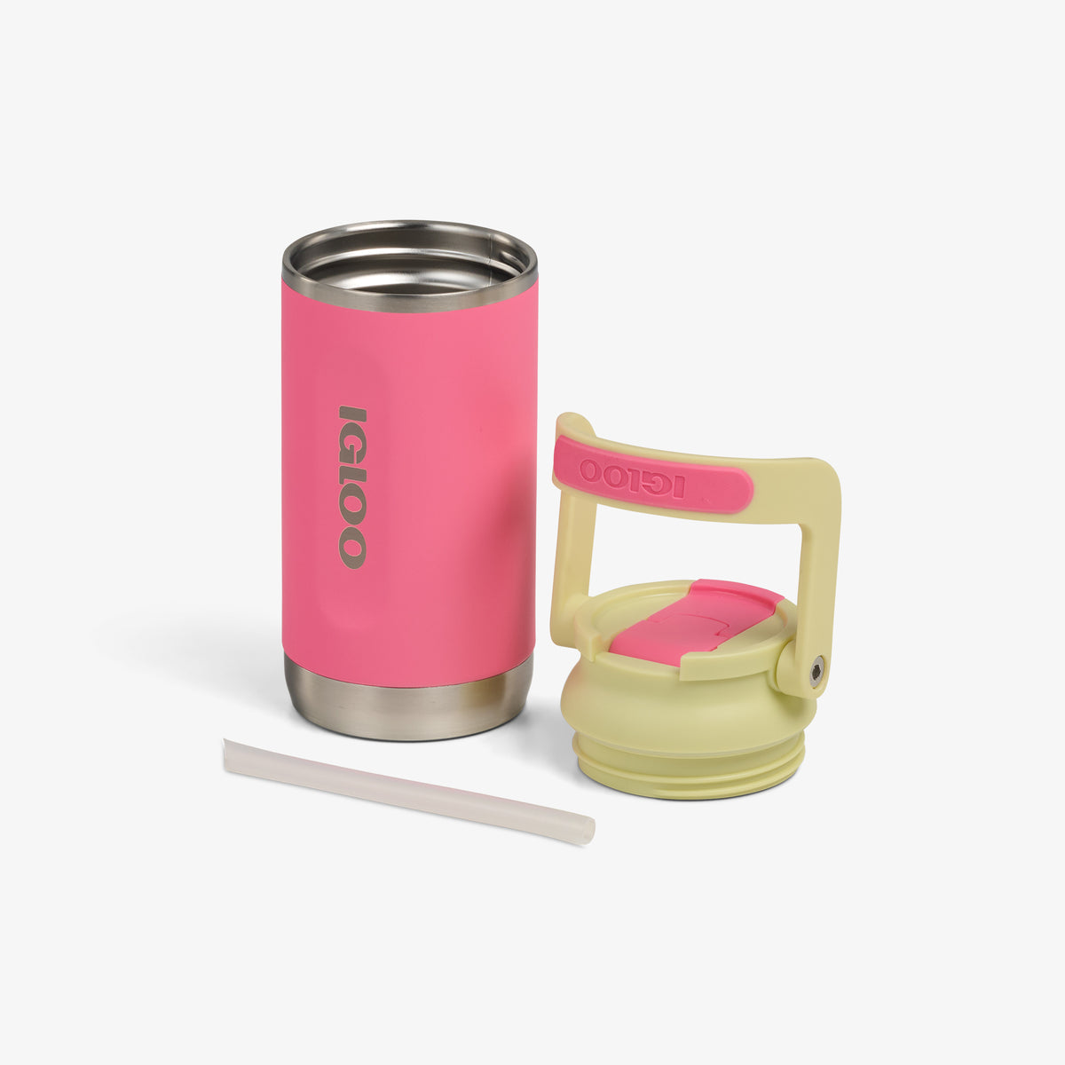 Kids Lunch 12 Oz Sipper Bottle