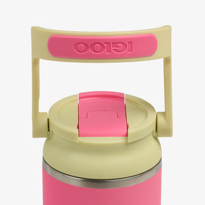 Kids Lunch 12 Oz Sipper Bottle