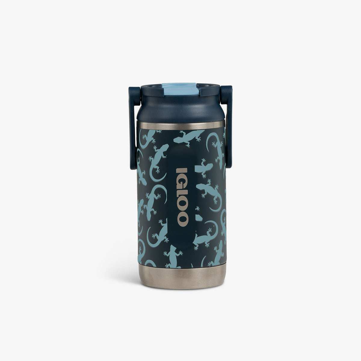 Kids Lunch Glow 12 Oz Sipper Bottle
