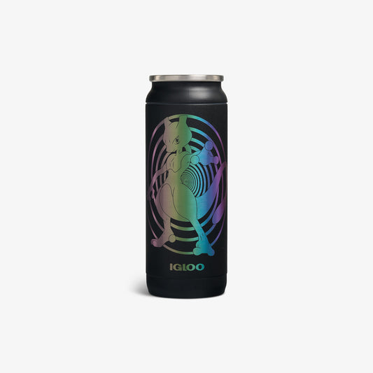 Pokémon Mew & Mewtwo 16 Oz Can
