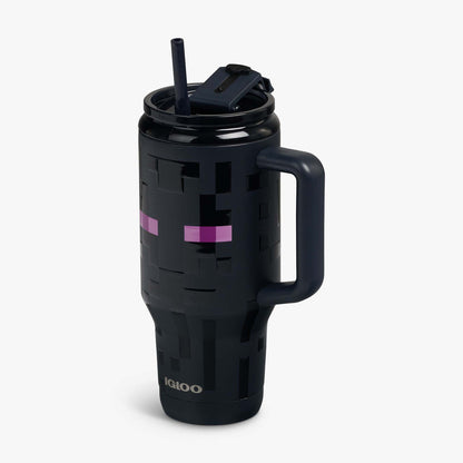 Minecraft Enderman 32 Oz Travel Mug