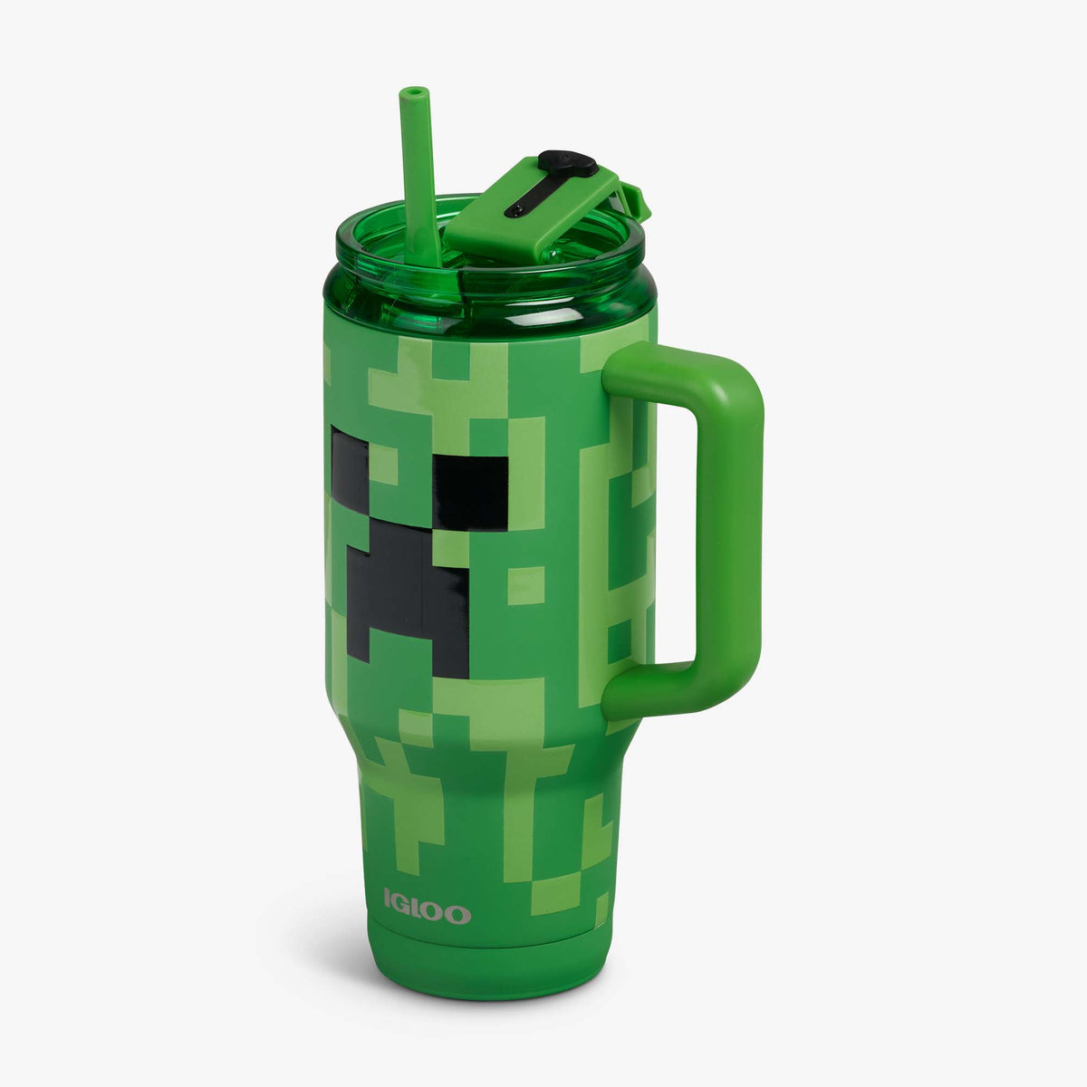Minecraft Creeper 32 Oz Travel Mug
