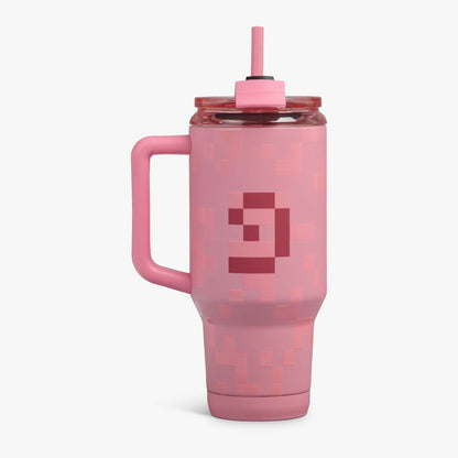 Minecraft Pig 32 Oz Travel Mug