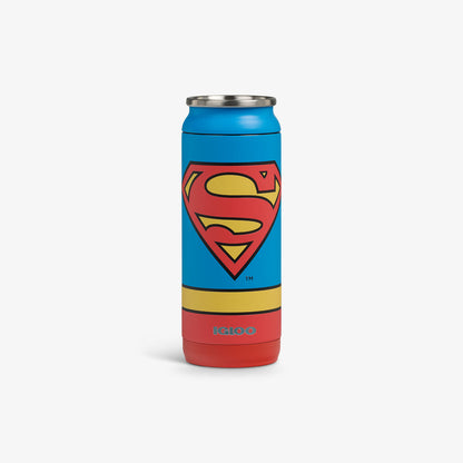 DC Super Heroes Superman™ 16 Oz Can