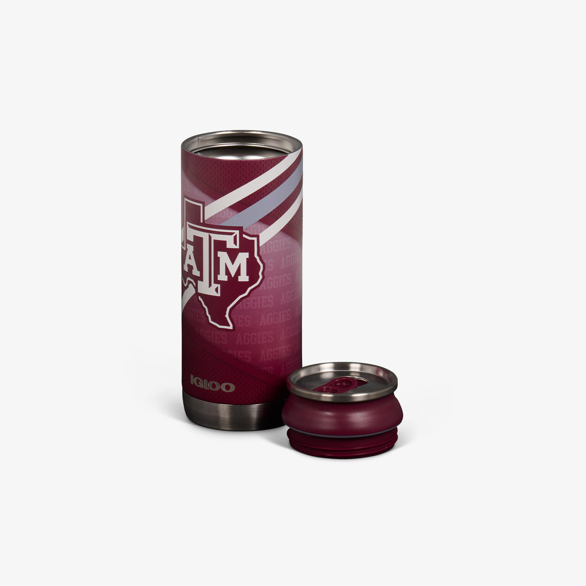 Texas A&M University® 16 Oz Can