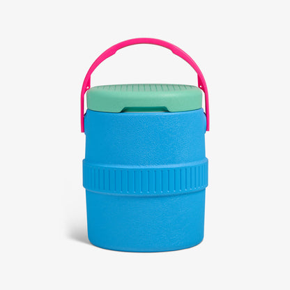 Retro Barrel of Fun 2 Gallon Jug