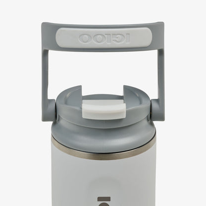 12 Oz Flip ‘n’ Sip Tumbler
