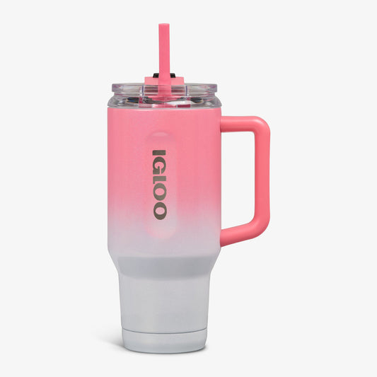 32 Oz Flip ‘n’ Sip Travel Mug