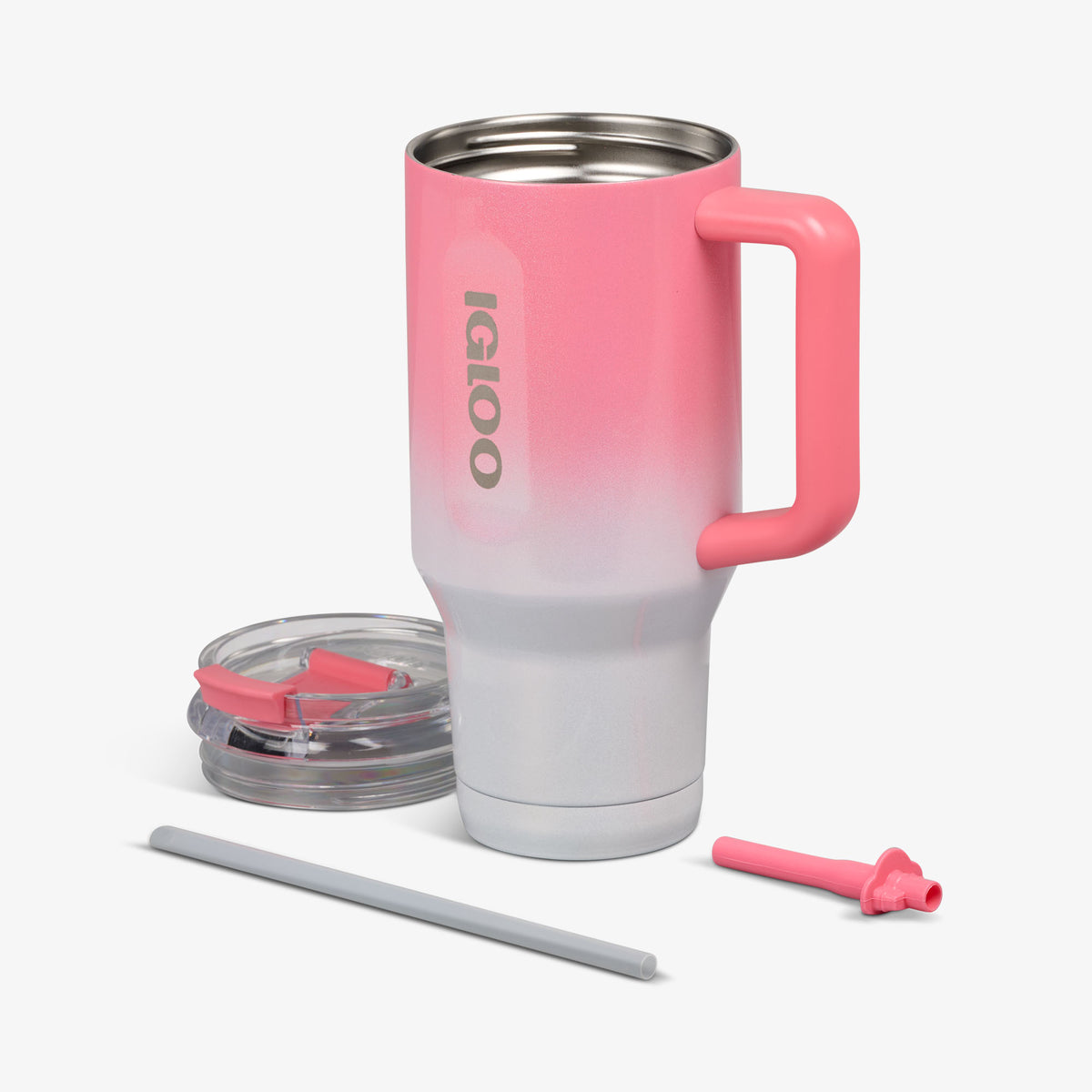 32 Oz Flip ‘n’ Sip Travel Mug