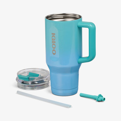 32 Oz Flip ‘n’ Sip Travel Mug