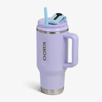 32 Oz Flip ‘n’ Sip Travel Mug