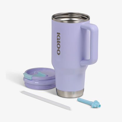 32 Oz Flip ‘n’ Sip Travel Mug