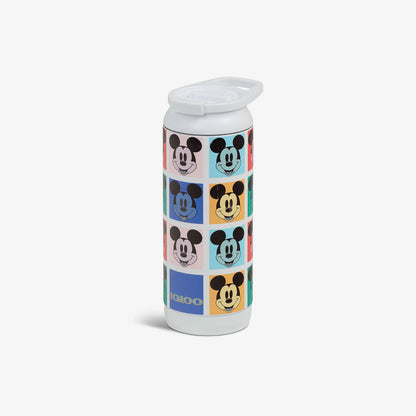 Disney Mickey Mouse Pop Art 16 Oz Flip ‘n’ Sip Tumbler