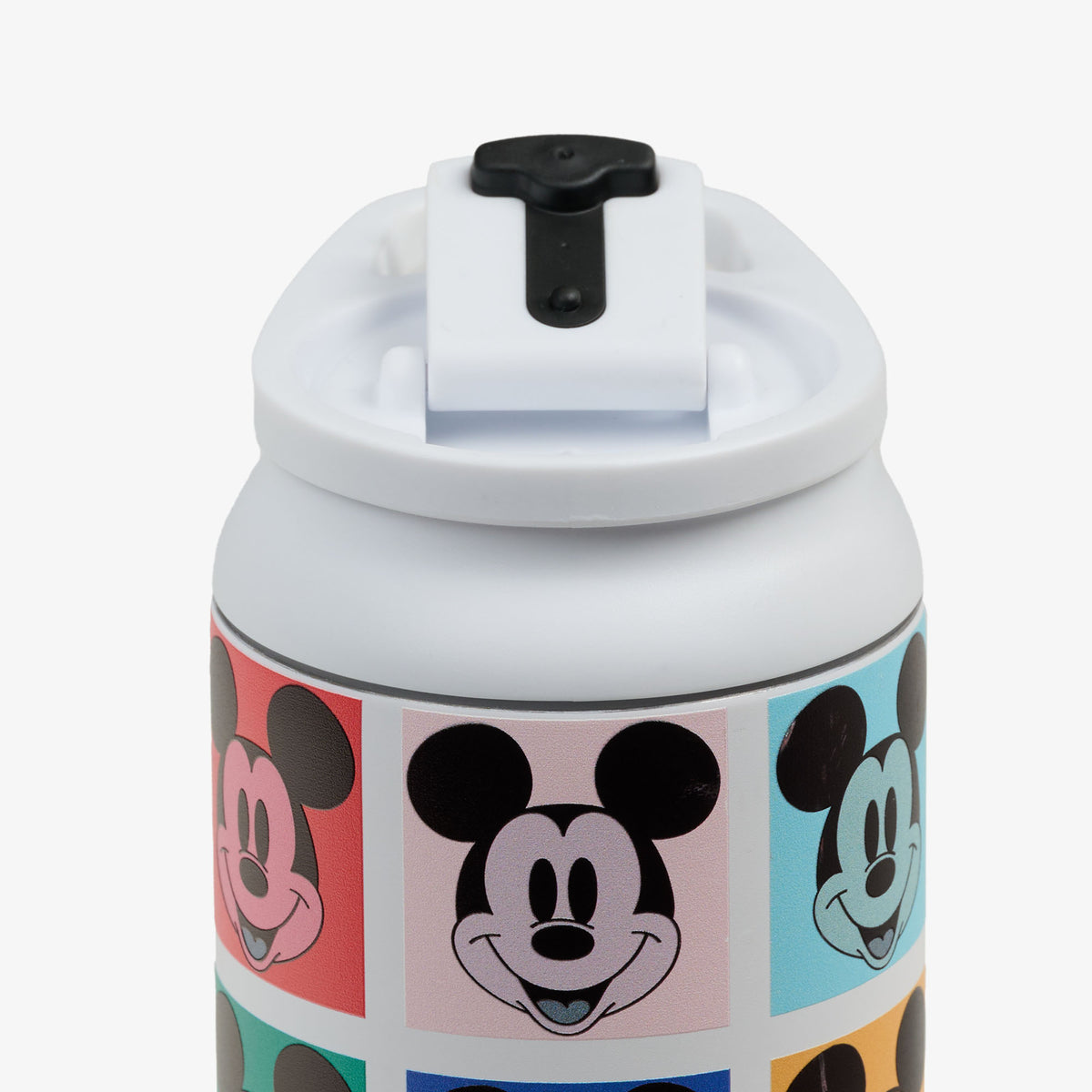 Disney Mickey Mouse Pop Art 16 Oz Flip ‘n’ Sip Tumbler