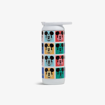 Disney Mickey Mouse Pop Art 16 Oz Flip ‘n’ Sip Tumbler