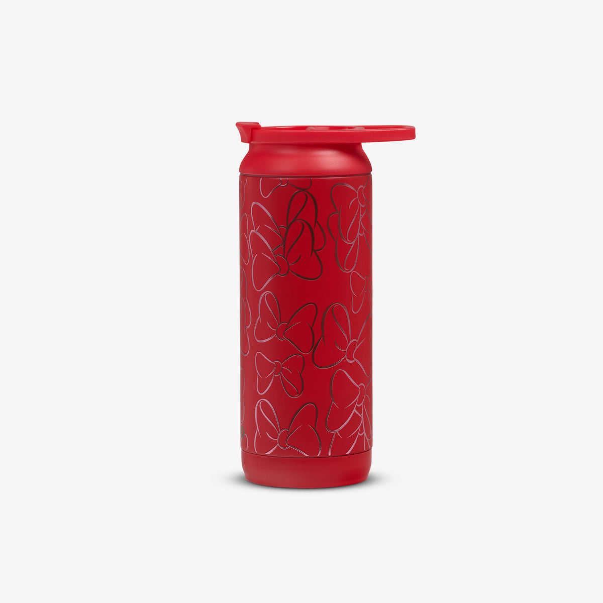 Disney Minnie Mouse Bow 16 Oz Flip ‘n’ Sip Tumbler