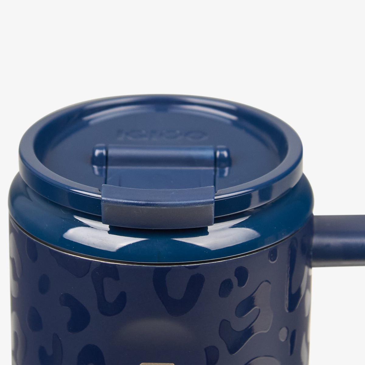NFL 32 Oz Leopard Flip ‘n’ Sip Travel Mug
