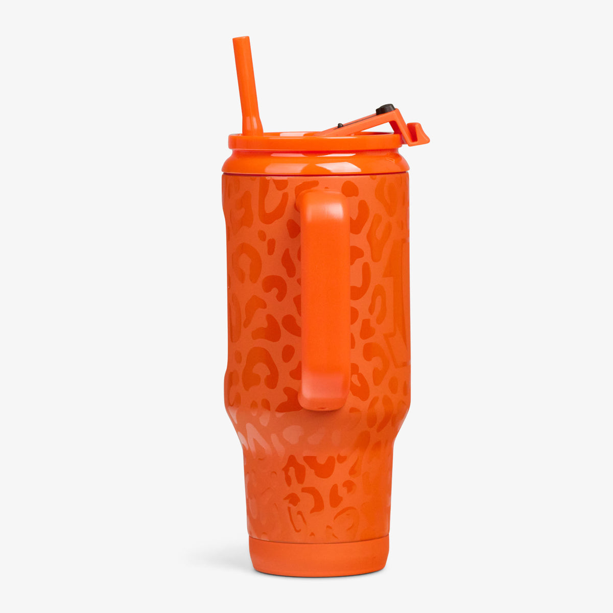 NFL 32 Oz Leopard Flip ‘n’ Sip Travel Mug