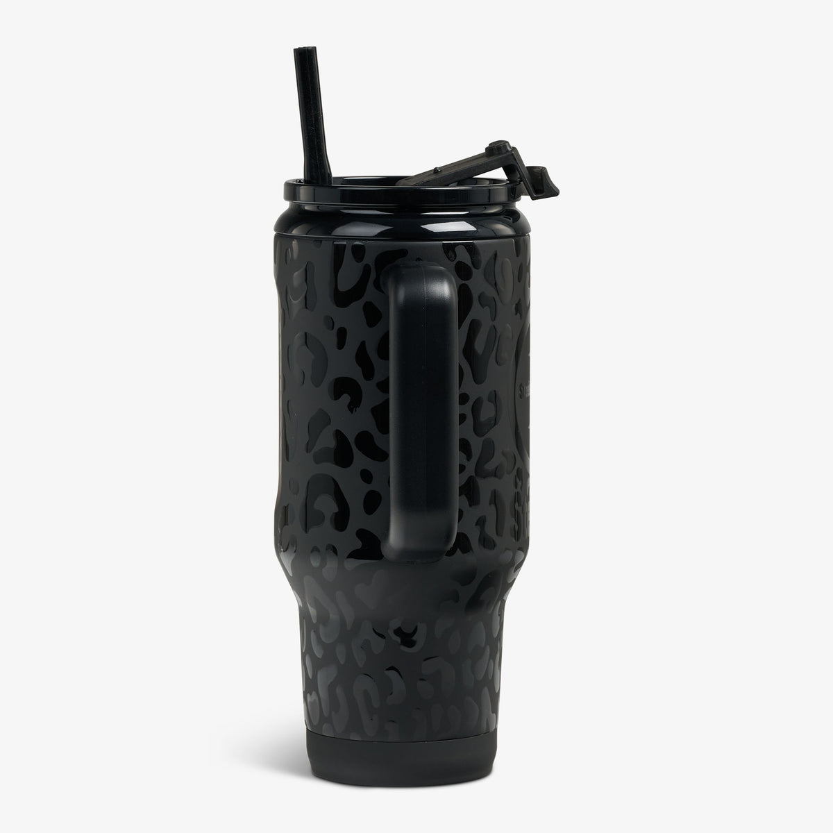 NFL 32 Oz Leopard Flip ‘n’ Sip Travel Mug