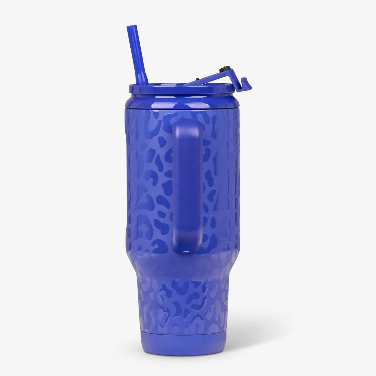 NFL 32 Oz Leopard Flip ‘n’ Sip Travel Mug