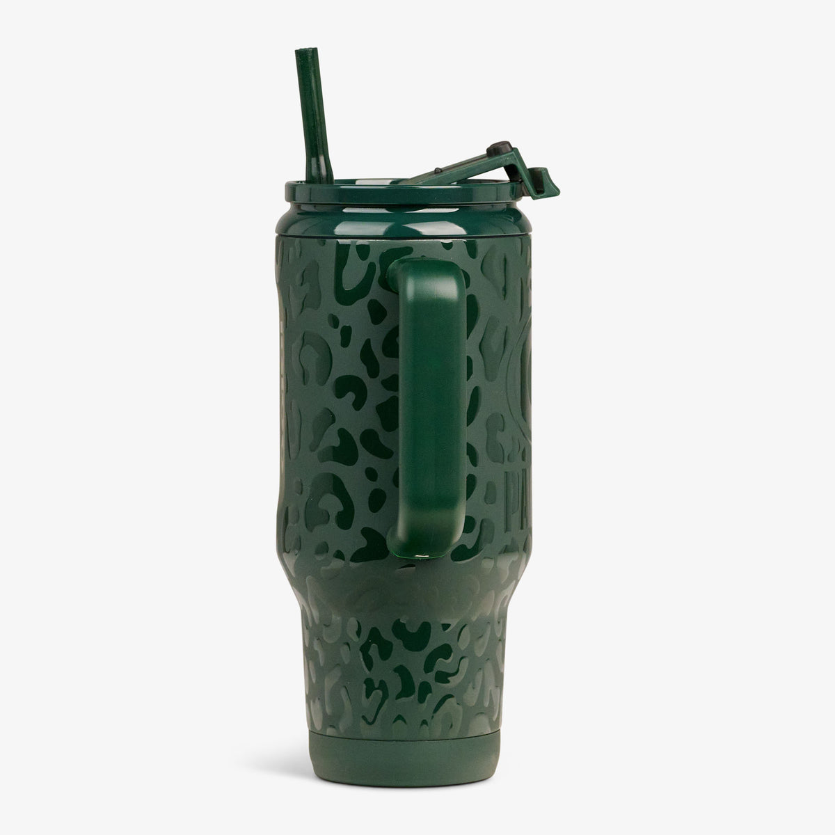 NFL 32 Oz Leopard Flip ‘n’ Sip Travel Mug