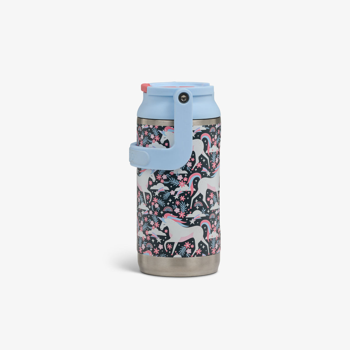 Kids Lunch 12 Oz Sipper Bottle