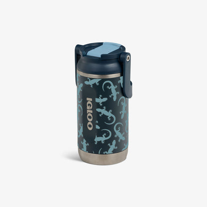 Kids Lunch Glow 12 Oz Sipper Bottle