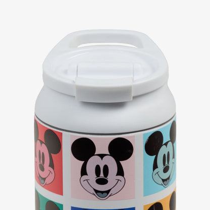 Disney Mickey Mouse Pop Art 16 Oz Flip ‘n’ Sip Tumbler